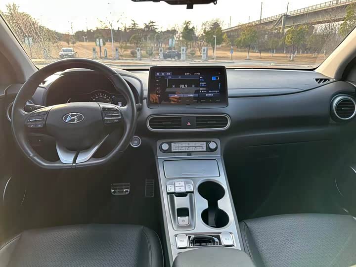 Hyundai Encino EV 2020 2020款 GLS智捷版