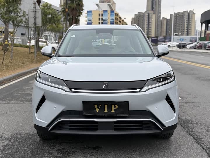 BYD Yuan Up 2025 2025款 智驾版 401KM 超越型