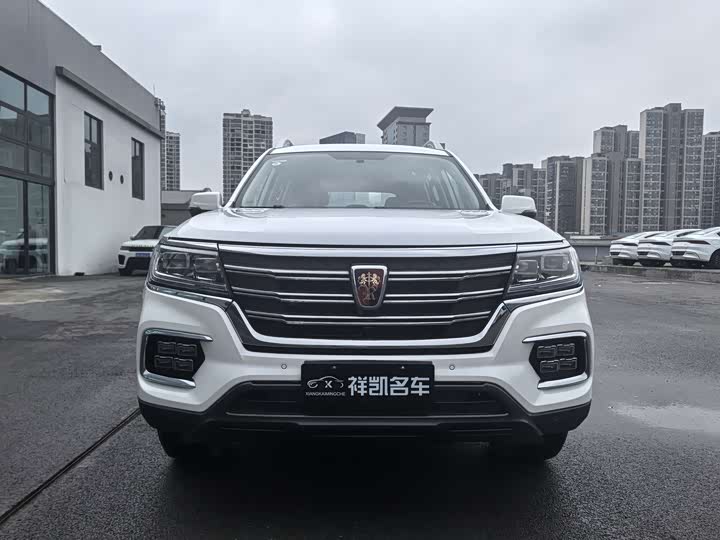 2019 Roewe RX8