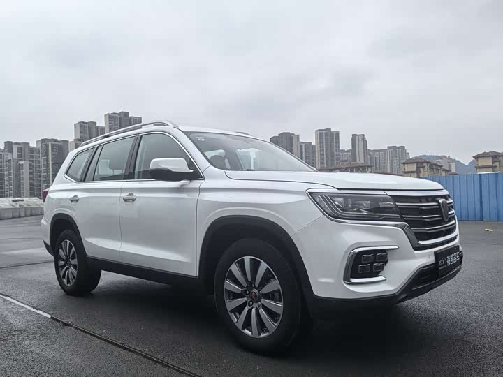 2019 Roewe RX8