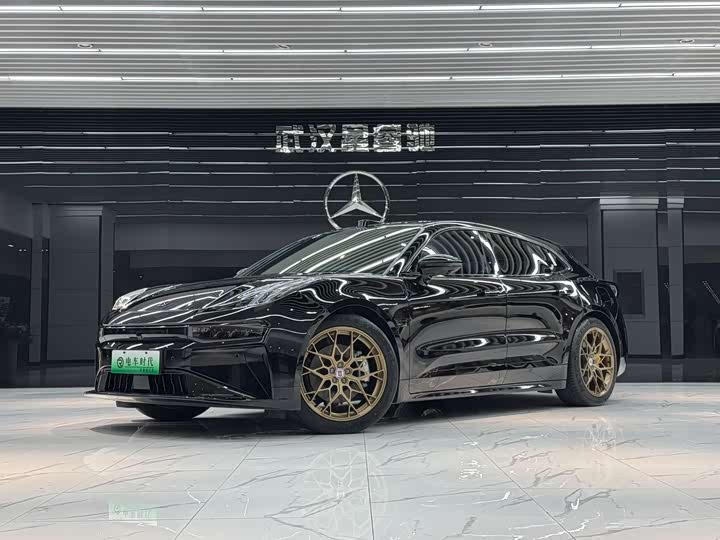 Zeekr 001 2025 2025款 ME版 100kWh 四驱