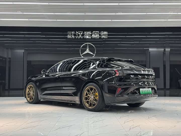 Zeekr 001 2025 2025款 ME版 100kWh 四驱