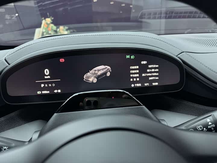 Zeekr 001 2025 2025款 ME版 100kWh 四驱