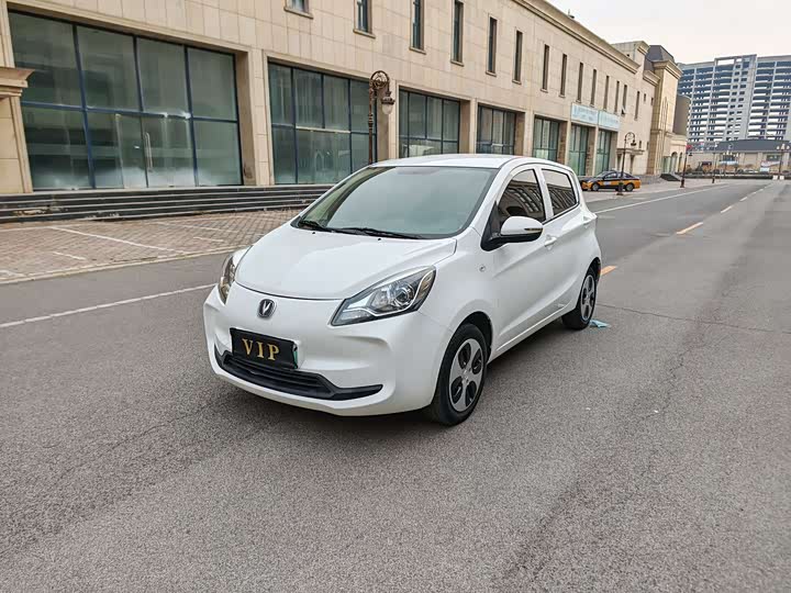 Changan BenBen E-Star 2021 2021款 国民版 心悦版 磷酸铁锂（31.18kWh）