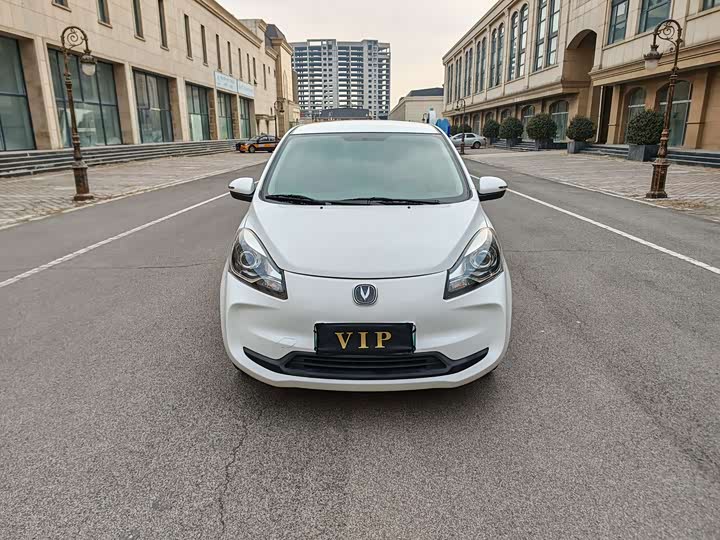 Changan BenBen E-Star 2021 2021款 国民版 心悦版 磷酸铁锂（31.18kWh）