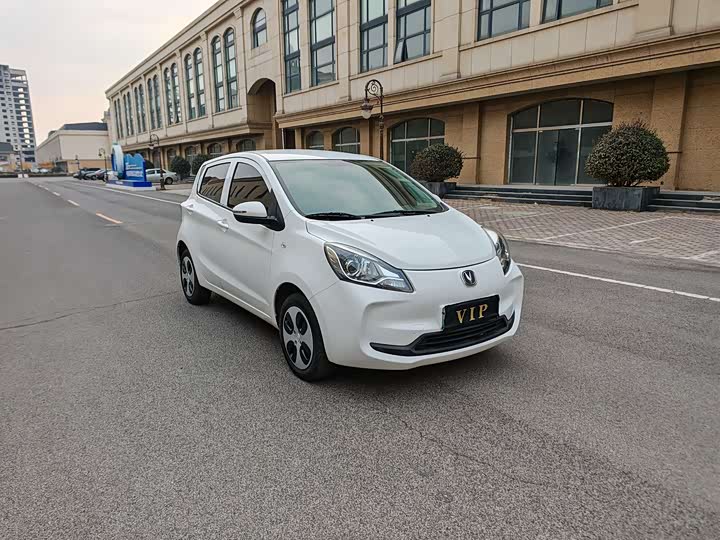 Changan BenBen E-Star 2021 2021款 国民版 心悦版 磷酸铁锂（31.18kWh）