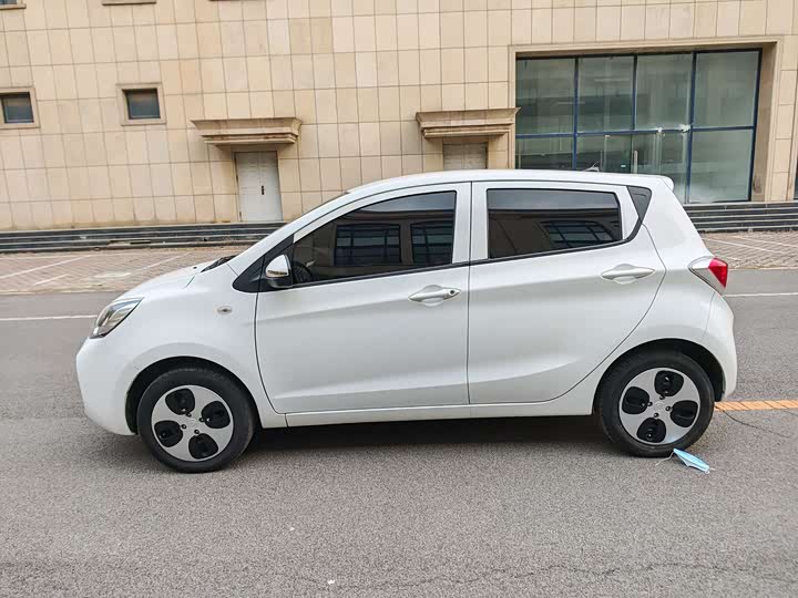 Changan BenBen E-Star 2021 2021款 国民版 心悦版 磷酸铁锂（31.18kWh）