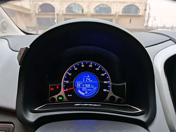 Changan BenBen E-Star 2021 2021款 国民版 心悦版 磷酸铁锂（31.18kWh）