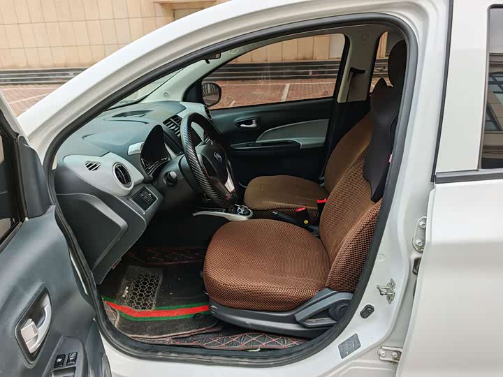 Changan BenBen E-Star 2021 2021款 国民版 心悦版 磷酸铁锂（31.18kWh）