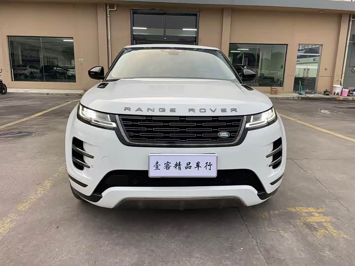 Land Rover Range Rover Evoque L 2024 2024款 揽胜极光L SE 驭光尊耀版