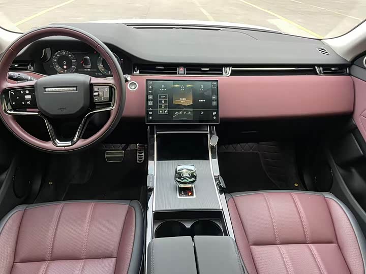 Land Rover Range Rover Evoque L 2024 2024款 揽胜极光L SE 驭光尊耀版