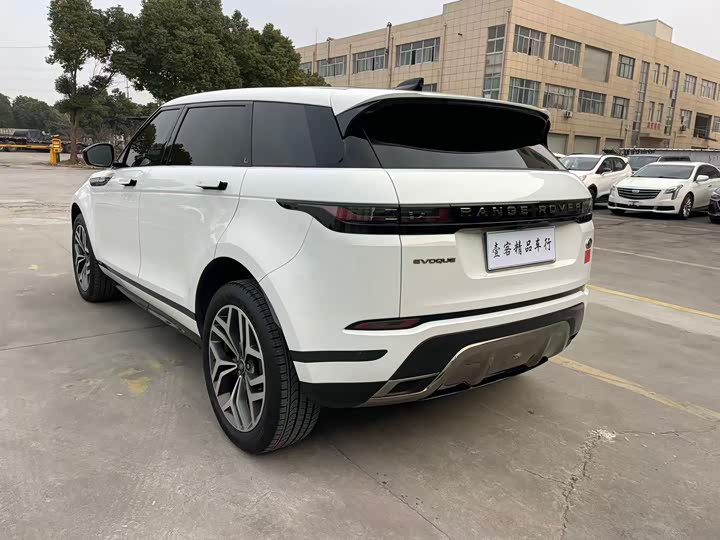 Land Rover Range Rover Evoque L 2024 2024款 揽胜极光L SE 驭光尊耀版