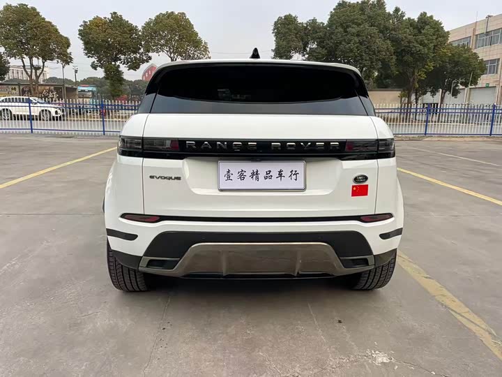 Land Rover Range Rover Evoque L 2024 2024款 揽胜极光L SE 驭光尊耀版