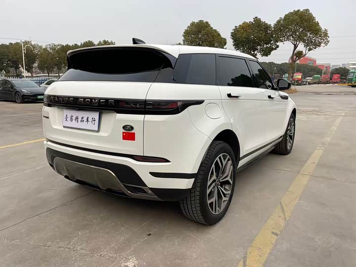 Land Rover Range Rover Evoque L 2024 2024款 揽胜极光L SE 驭光尊耀版