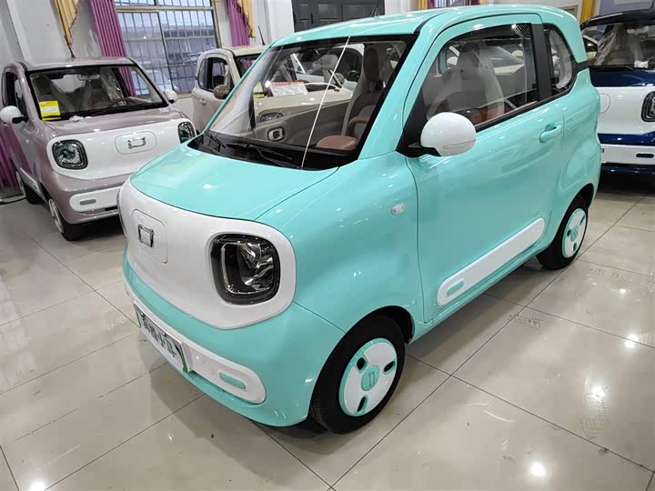 Bestune Pony 2026 2026款 222km 炫彩马