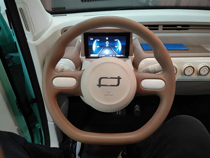 Bestune Pony 2026 2026款 222km 炫彩马