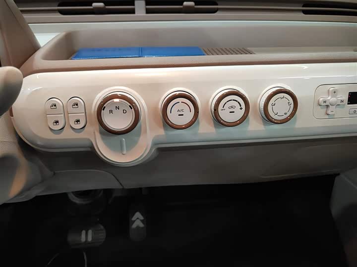 Bestune Pony 2026 2026款 222km 炫彩马