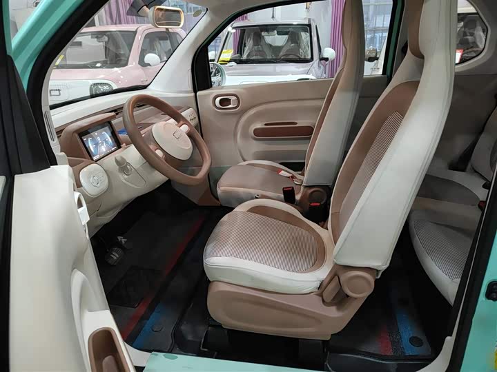 Bestune Pony 2026 2026款 222km 炫彩马