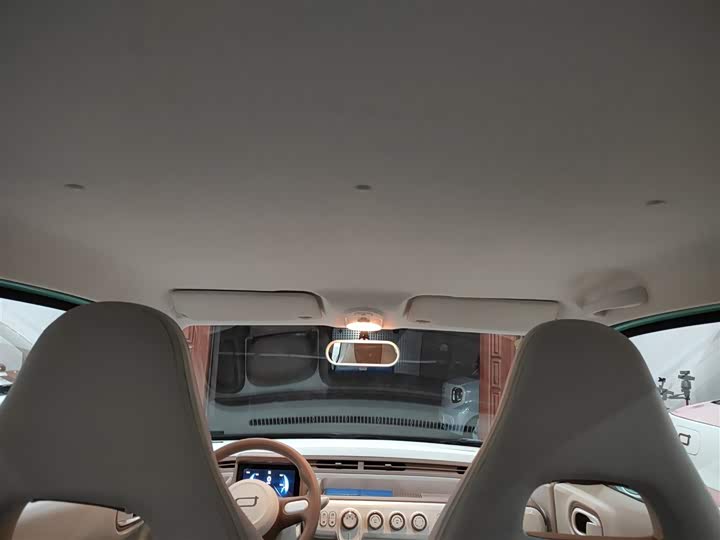 Bestune Pony 2026 2026款 222km 炫彩马