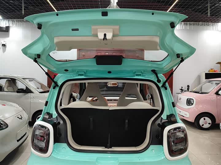 Bestune Pony 2026 2026款 222km 炫彩马