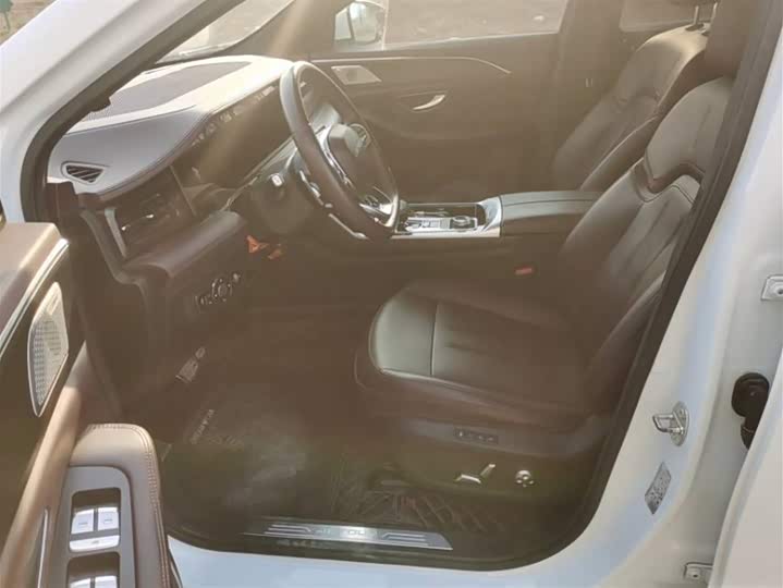 Jetour X90 2022 2022款 子龙 2.0T DCT武神版 5座