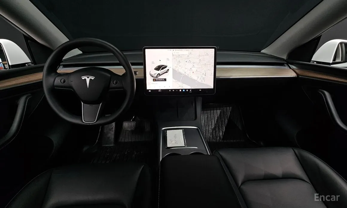 Tesla Model Y 2020 RWD