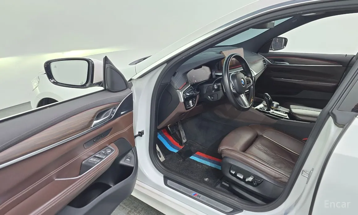 BMW Gran Turismo 2017 620d M Sport