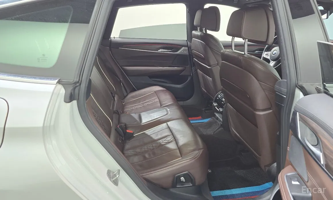 BMW Gran Turismo 2017 620d M Sport