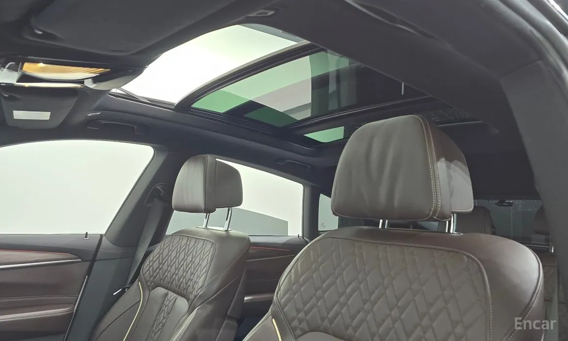 BMW Gran Turismo 2017 620d M Sport