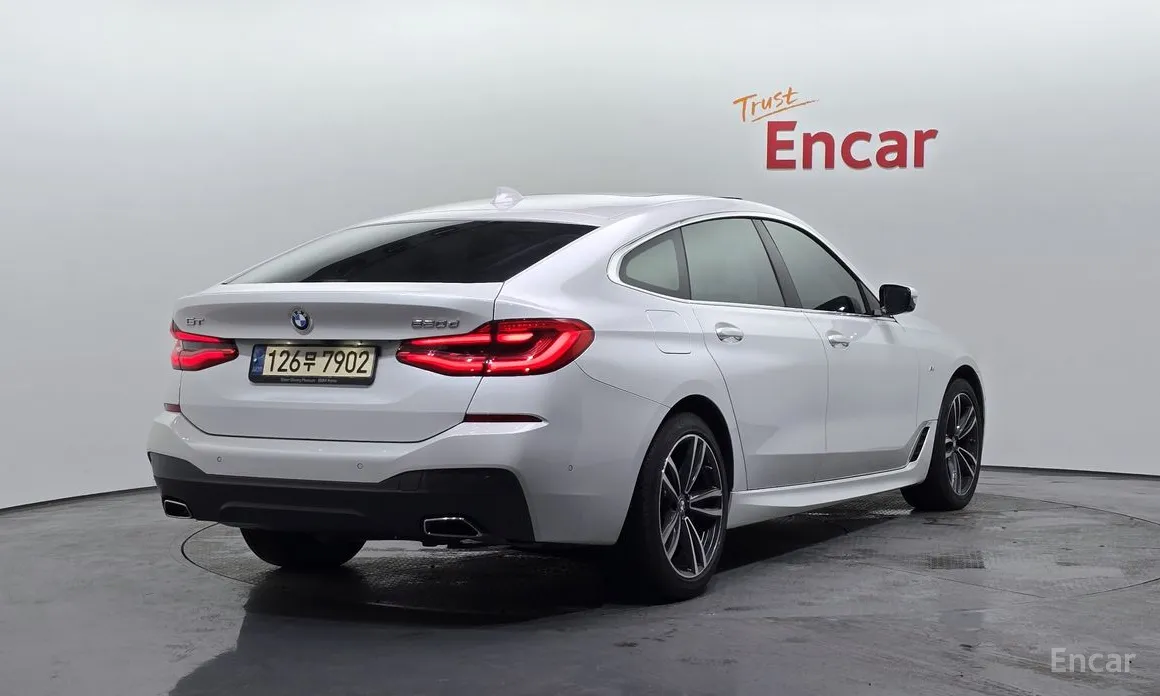 BMW Gran Turismo 2017 620d M Sport