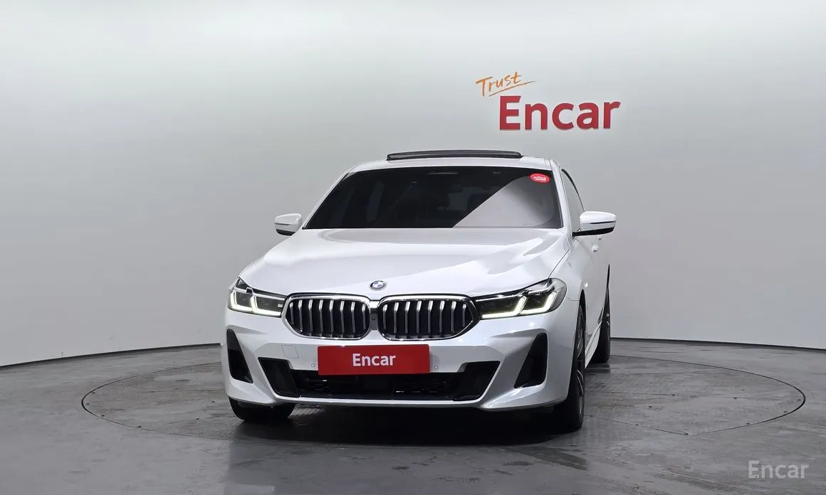 BMW Gran Turismo 2017 620d M Sport