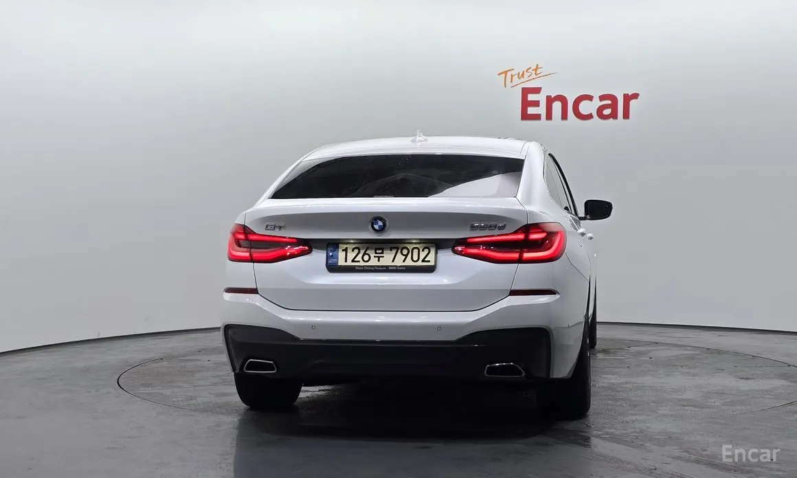 BMW Gran Turismo 2017 620d M Sport