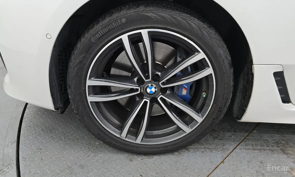 BMW Gran Turismo 2017 620d M Sport