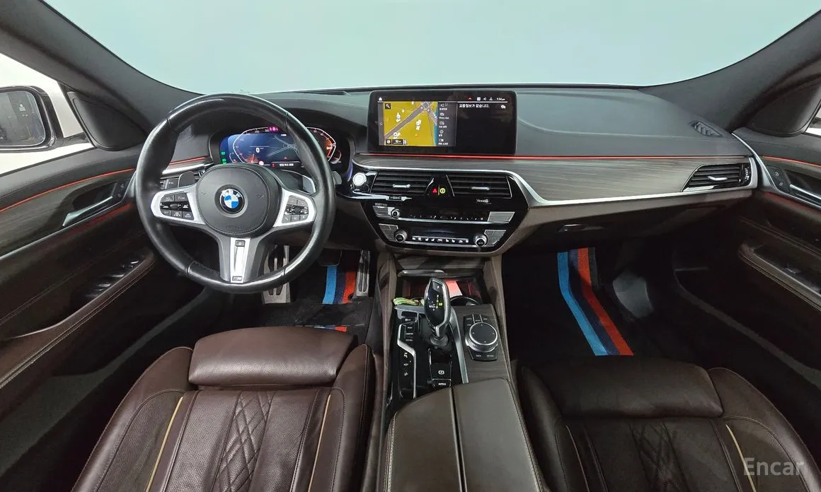 BMW Gran Turismo 2017 620d M Sport