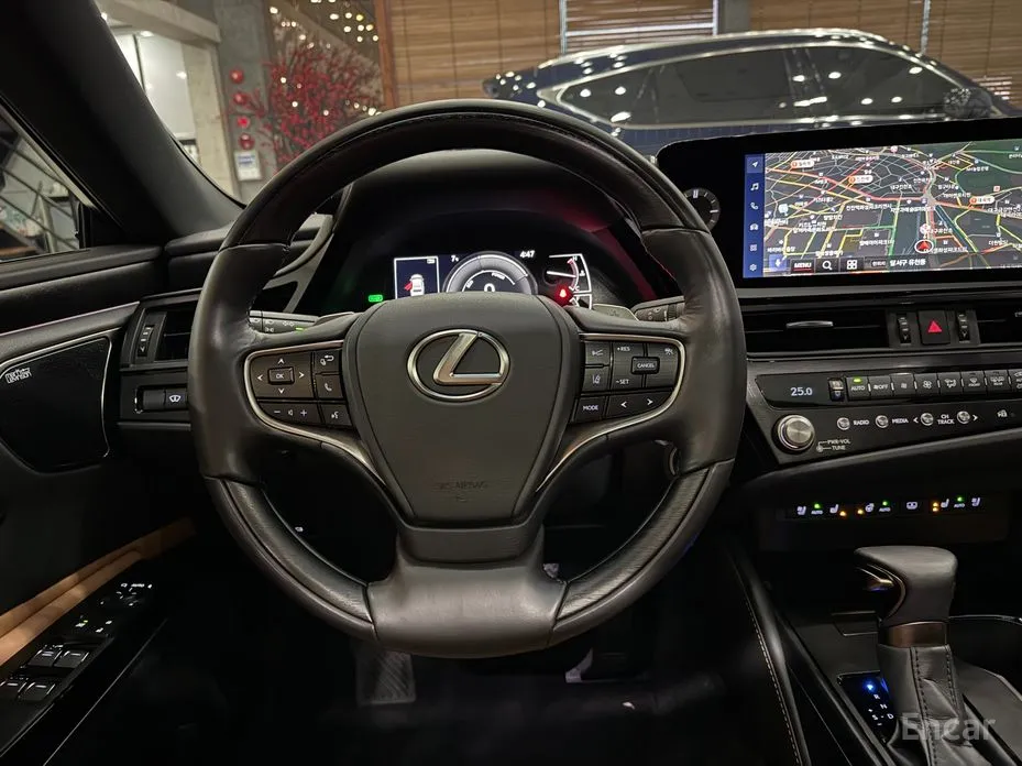 Lexus ES 2018 Executive