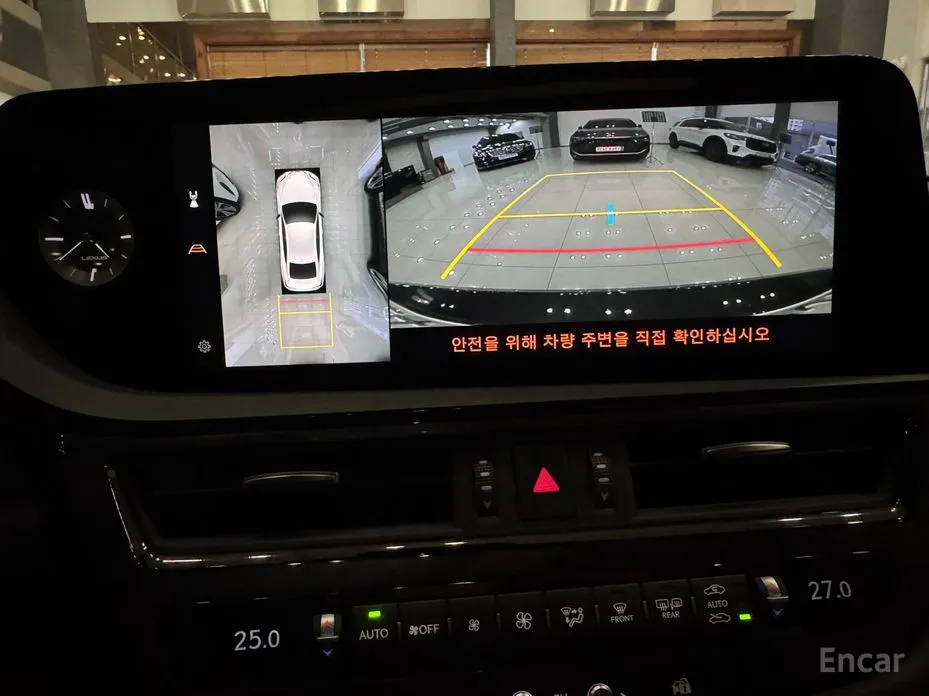 Lexus ES 2018 Executive