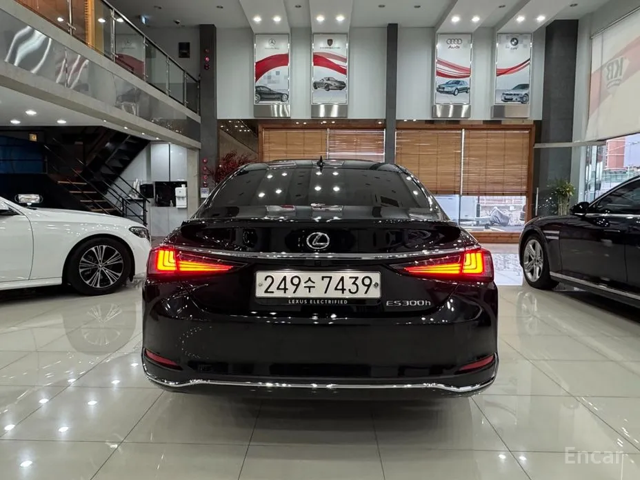 Lexus ES 2018 Executive