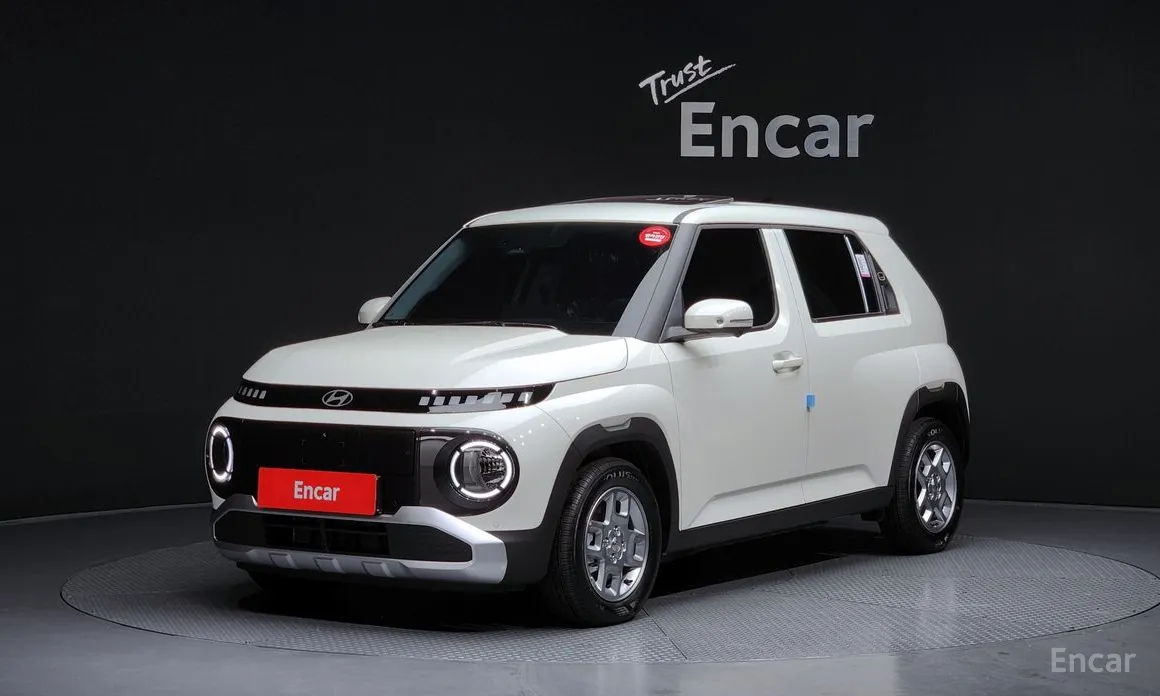 Hyundai Casper 2024 Inspiration