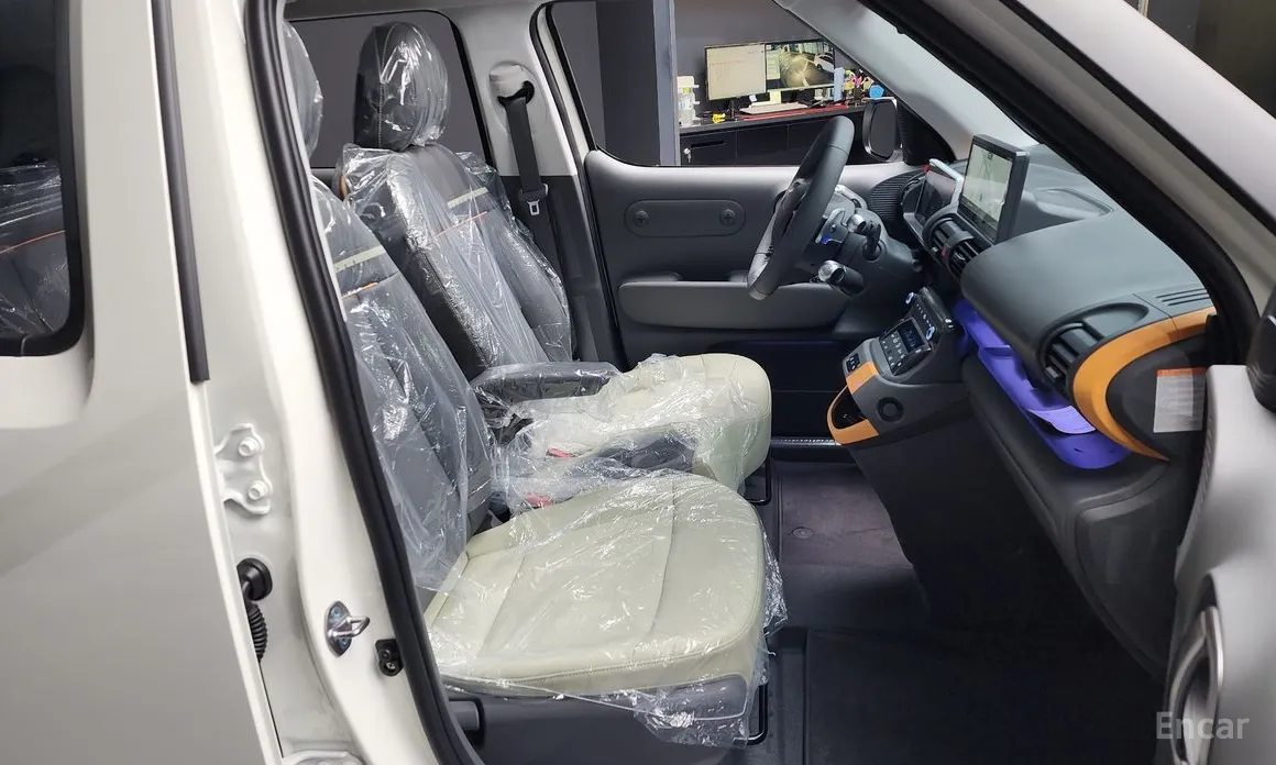 Hyundai Casper 2024 Inspiration