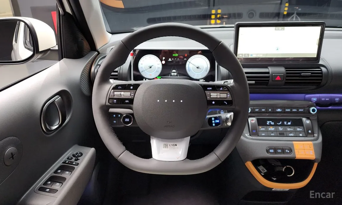 Hyundai Casper 2024 Inspiration