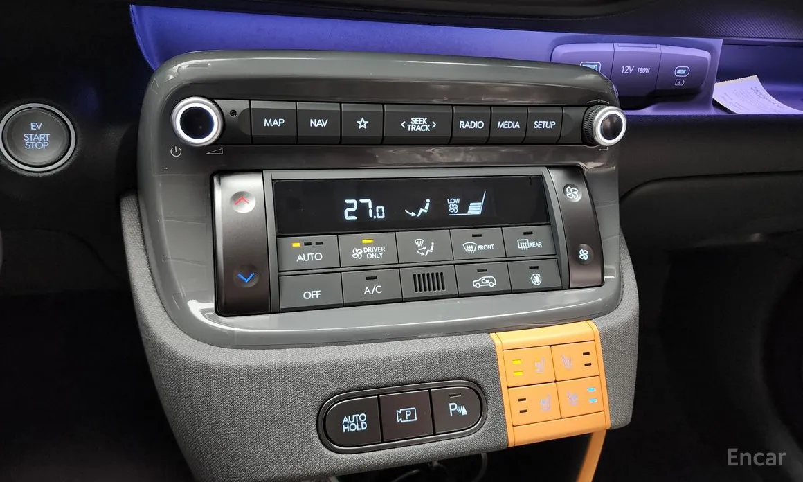 Hyundai Casper 2024 Inspiration