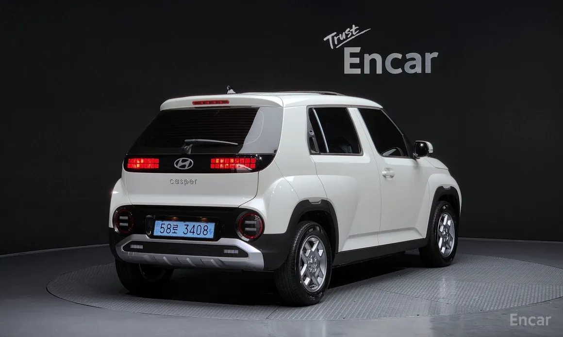 Hyundai Casper 2024 Inspiration