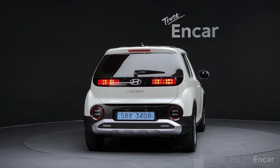 Hyundai Casper 2024 Inspiration