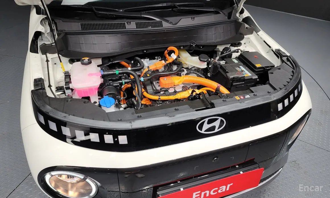 Hyundai Casper 2024 Inspiration