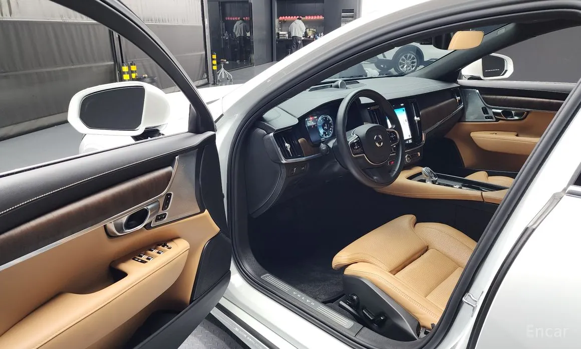 Volvo S90 2016 B5 Inscription