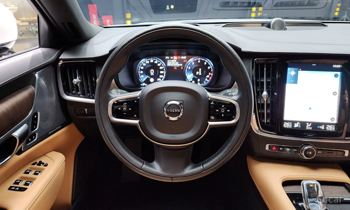 Volvo S90 2016 B5 Inscription