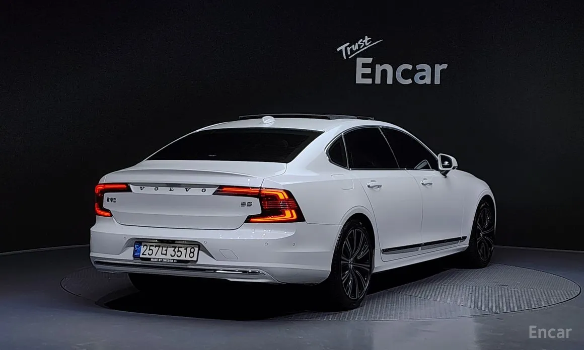 Volvo S90 2016 B5 Inscription