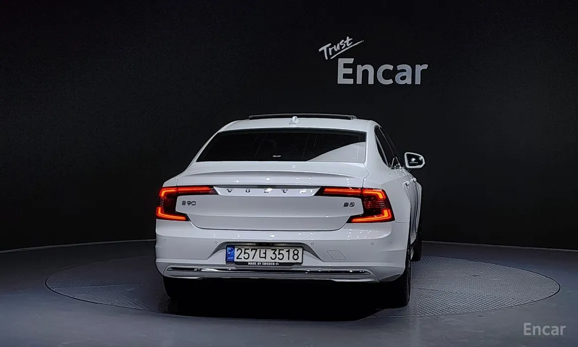 Volvo S90 2016 B5 Inscription