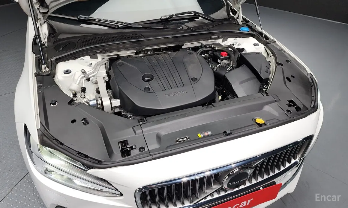 Volvo S90 2016 B5 Inscription