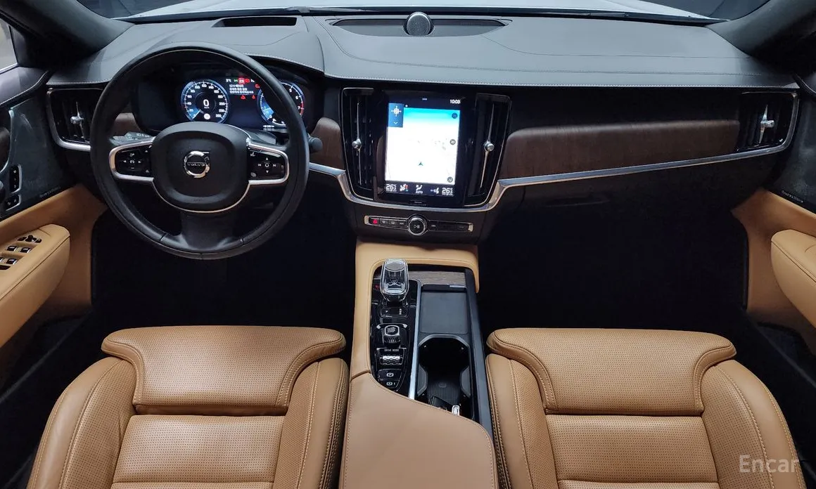 Volvo S90 2016 B5 Inscription